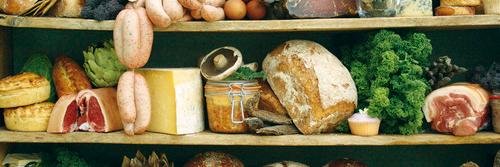 Butchers Hall banner