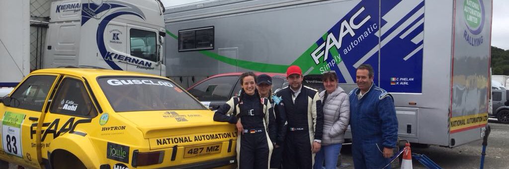 Ciaran Phelan banner