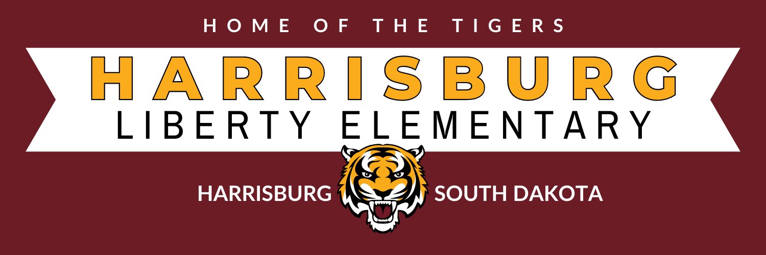 Harrisburg Liberty banner