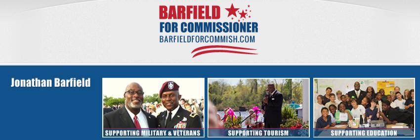 jbforcommish's profile banner image
