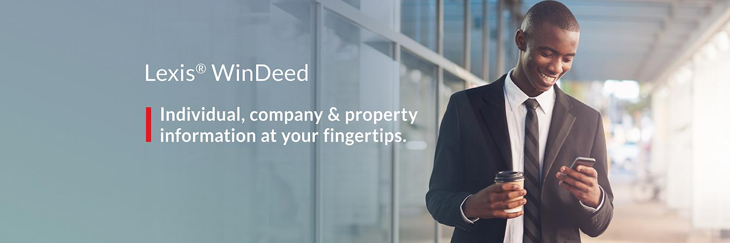 WinDeedSearch's profile banner image