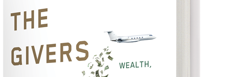 David Callahan banner