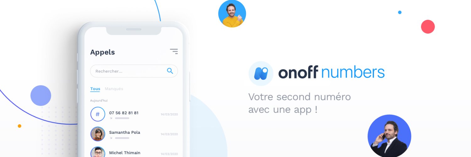 Onoff banner