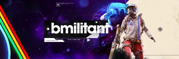 BMilitant Profile Banner