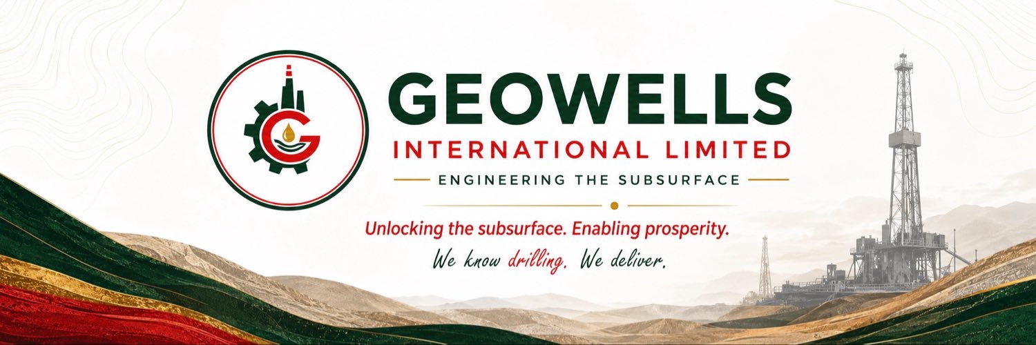 Geowellsltd's profile banner image