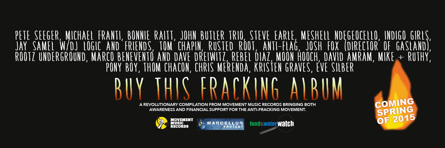 FrackingAlbum's profile banner image