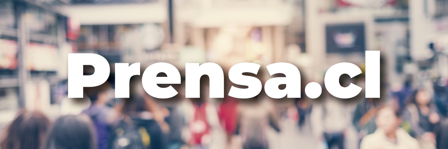 prensa_cl's profile banner image