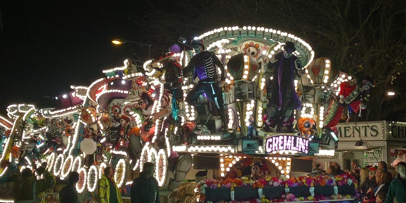 Shepton Mallet Carnival banner