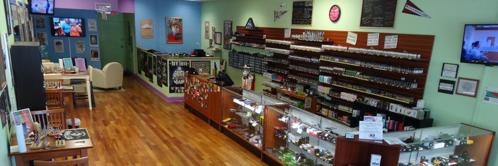 BrandonVAPE's profile banner image