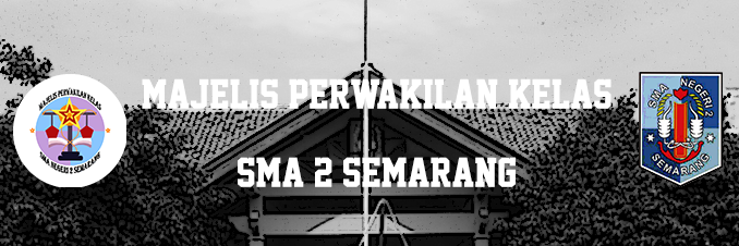 MPK SMA 2 SEMARANG banner