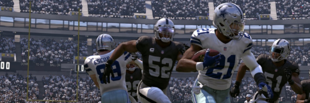 GridironRacers's profile banner image