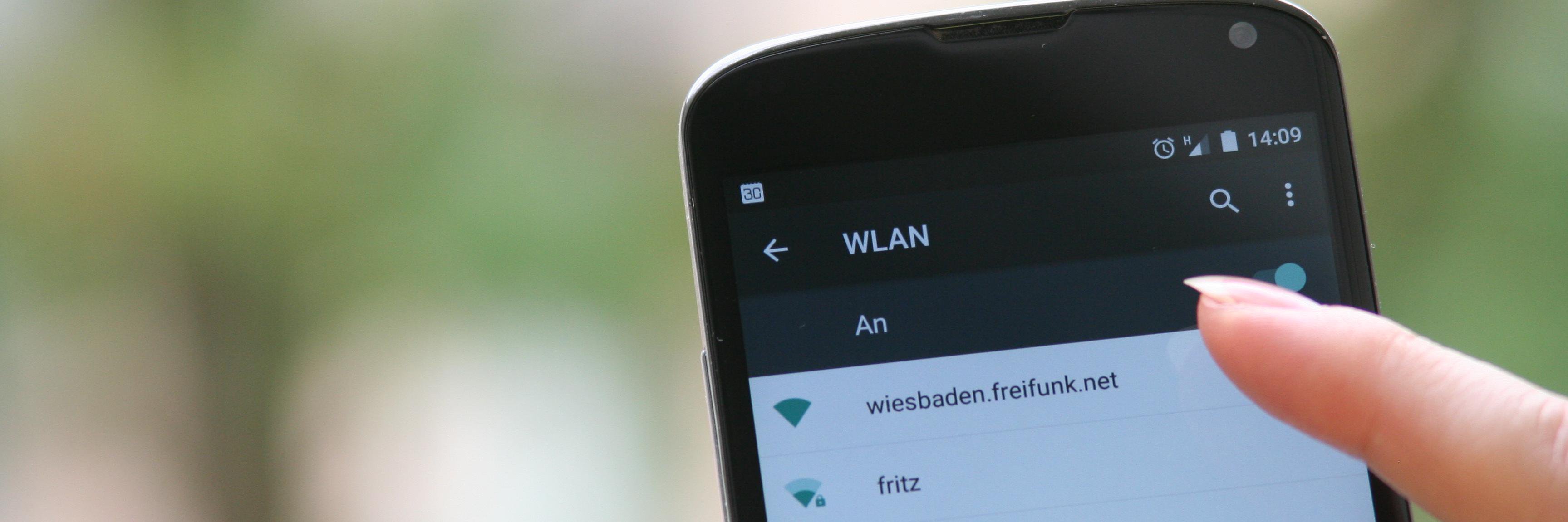 Freifunk Wiesbaden banner