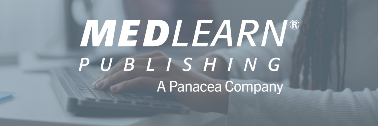 MedLearn Publishing, A Panacea Company banner