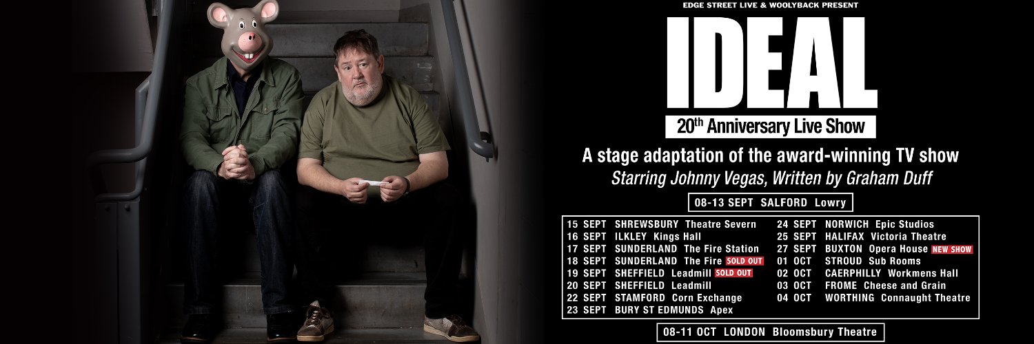Edge Street Live's banner
