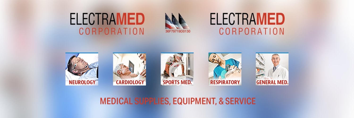 ElectraMedCorp's profile banner image