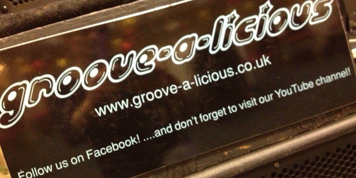 Groove_alicious's profile banner image