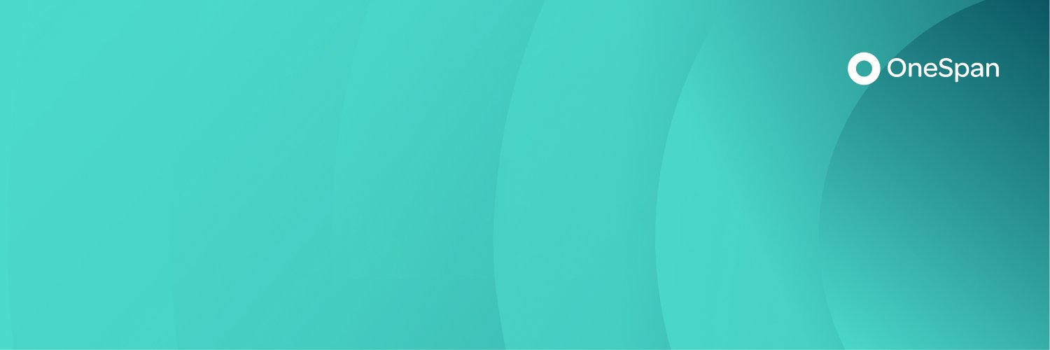 OneSpan banner