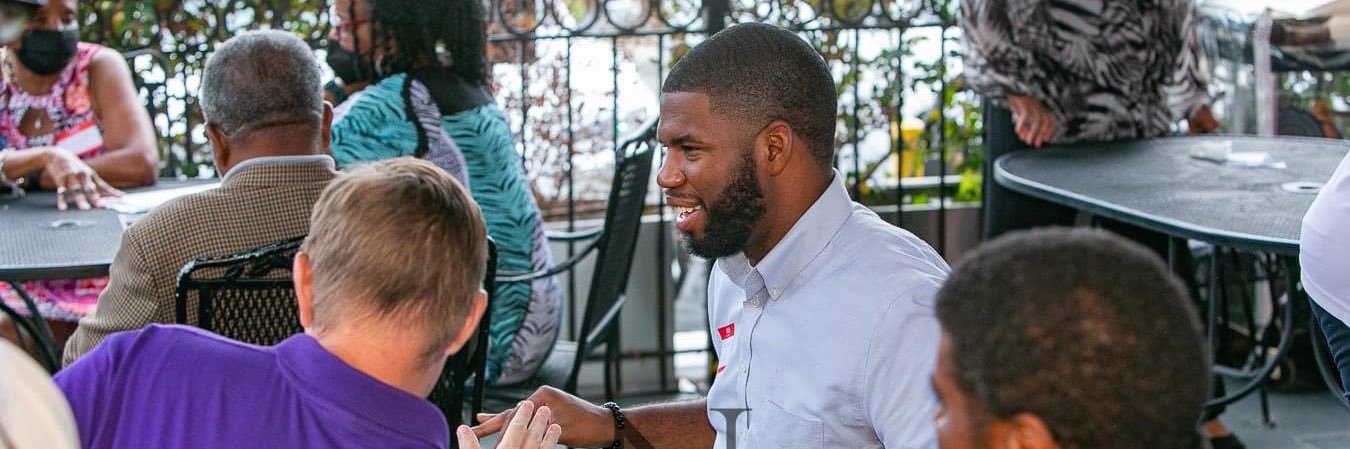 Tyler Swain Mitchell banner