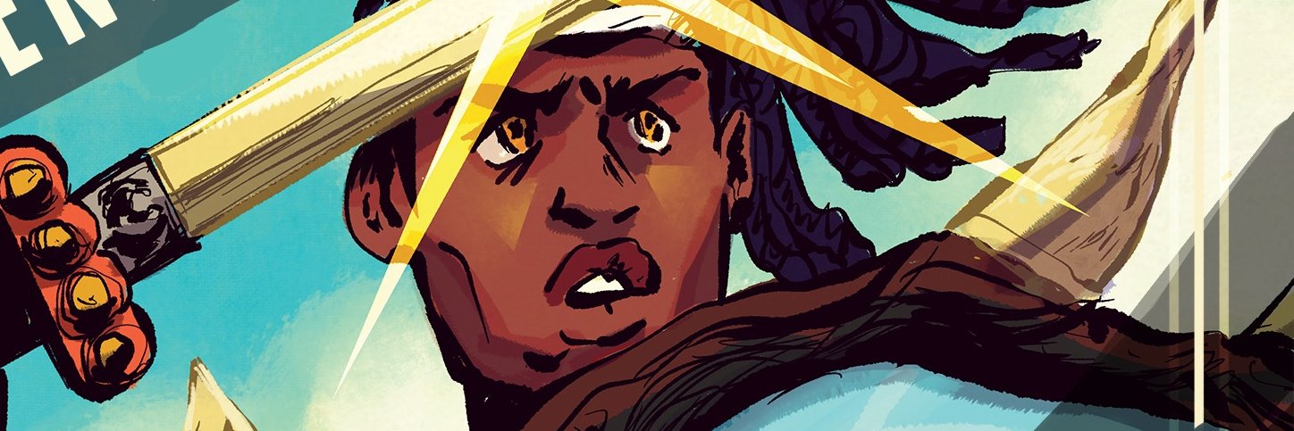 Emanata Comics @ VCU banner