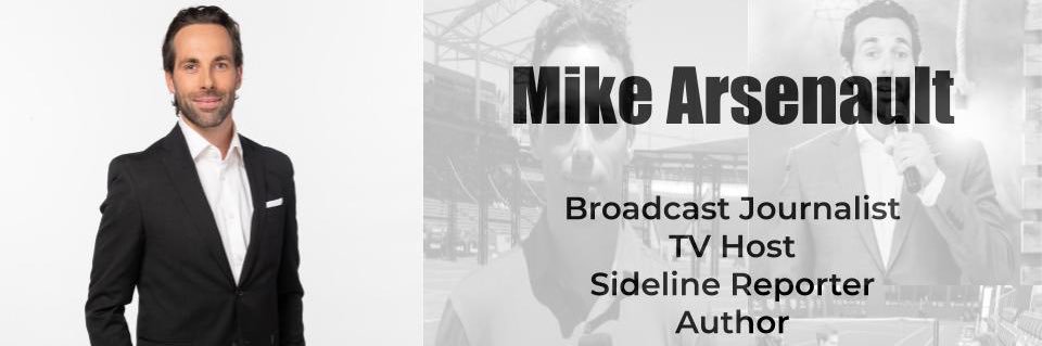 Mike Arsenault banner