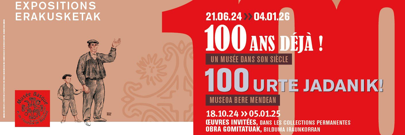 Musée Basque et de l'histoire de Bayonne banner
