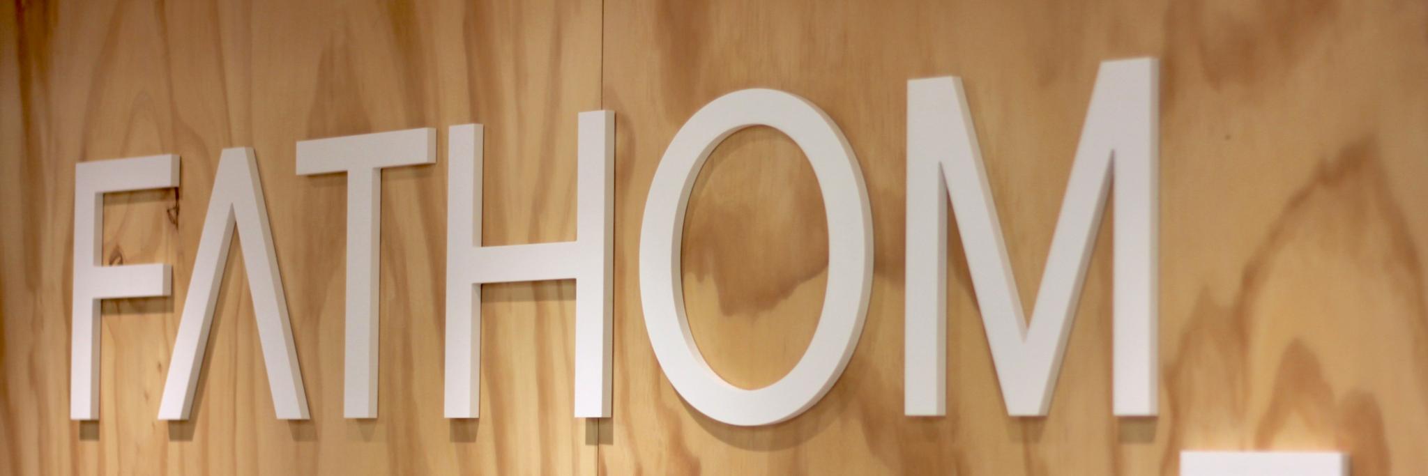 FATHOM_ banner