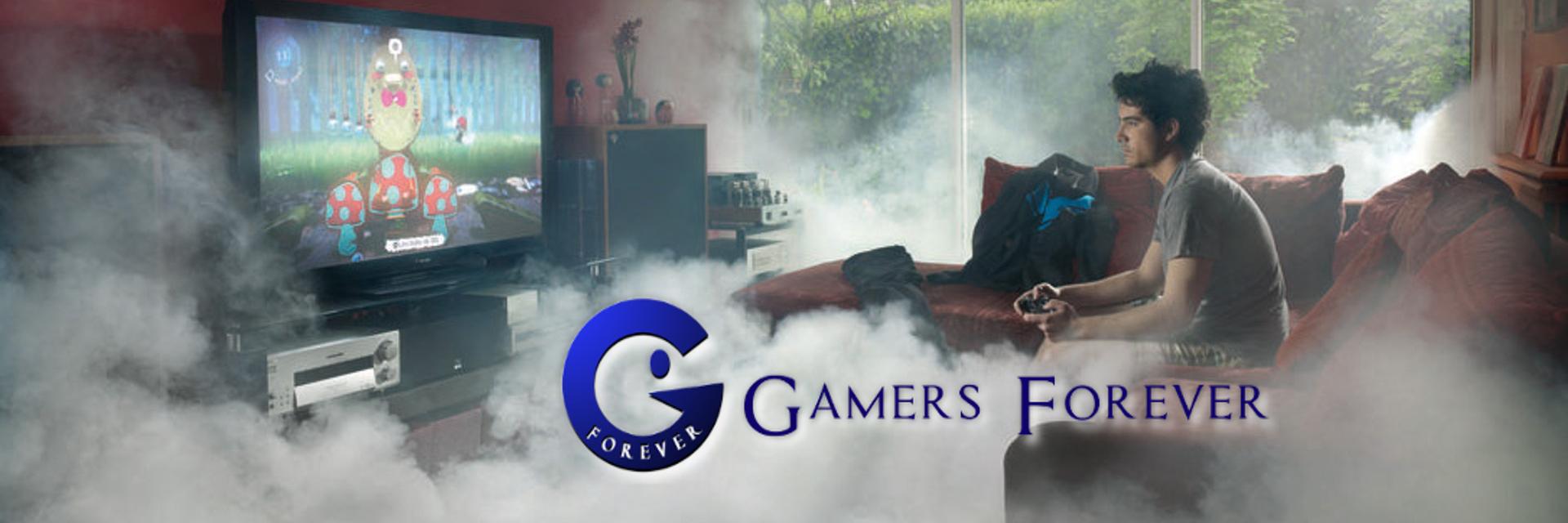 GamersForeverCL's profile banner image