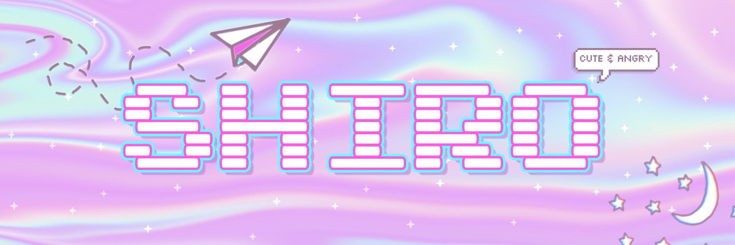 shirochwan's profile banner image