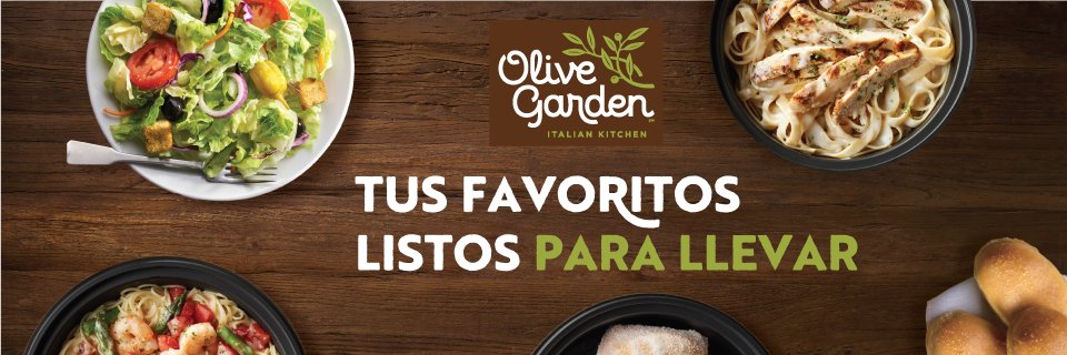OliveGardenSV's profile banner image
