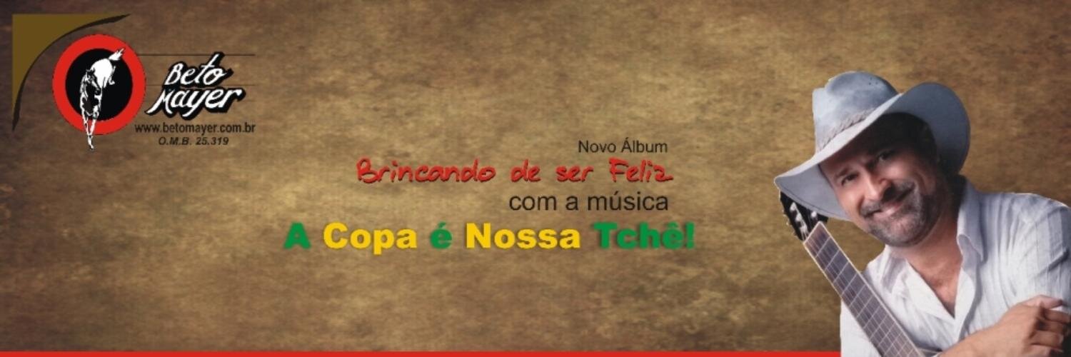 Beto Mayer banner