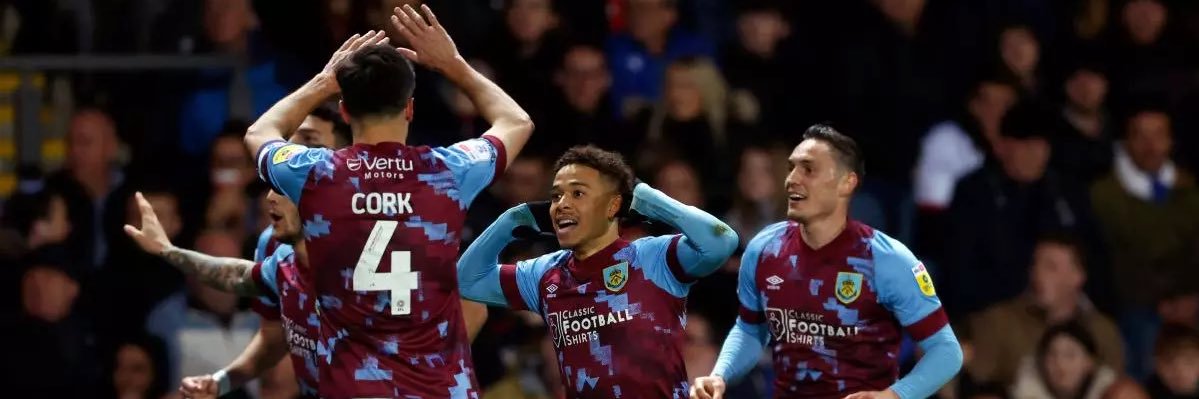 TurfCast - Burnley FC Fan Channel banner