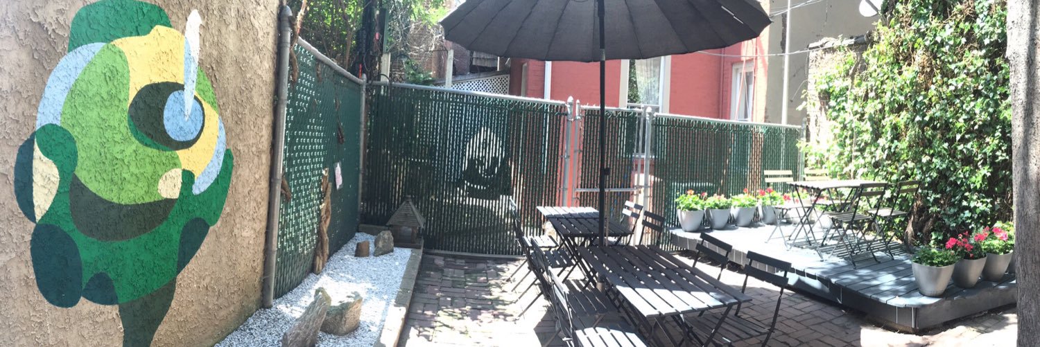 JoyCafePhilly's profile banner image