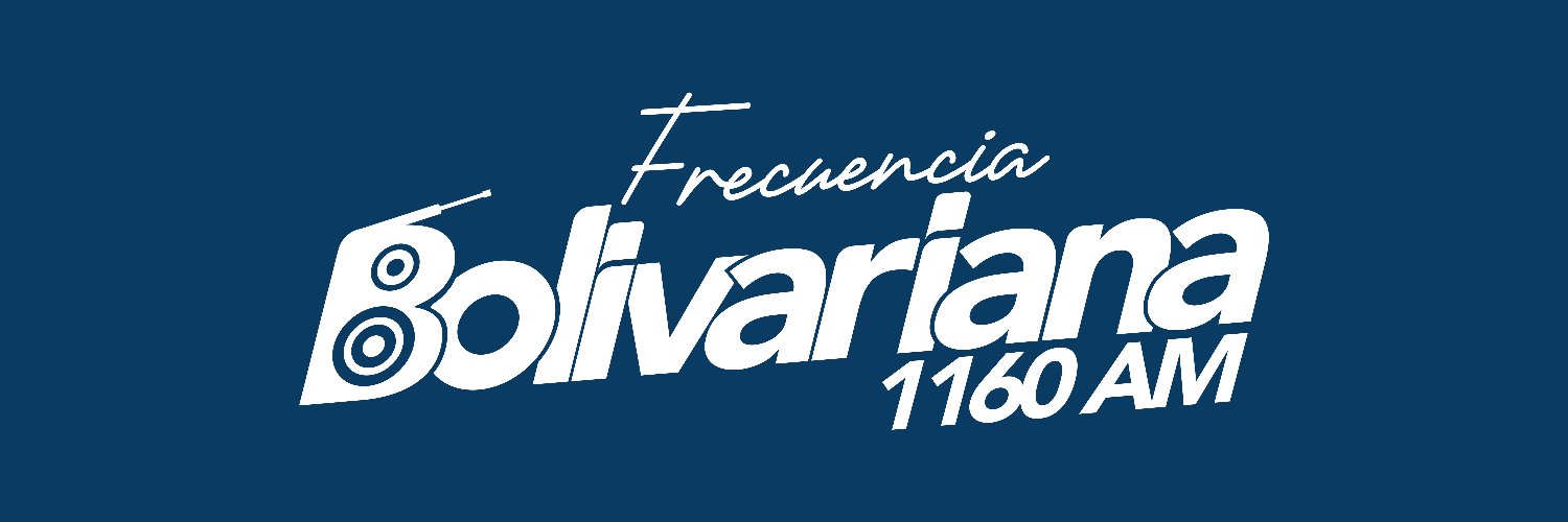 Frecuencia Bolivariana banner