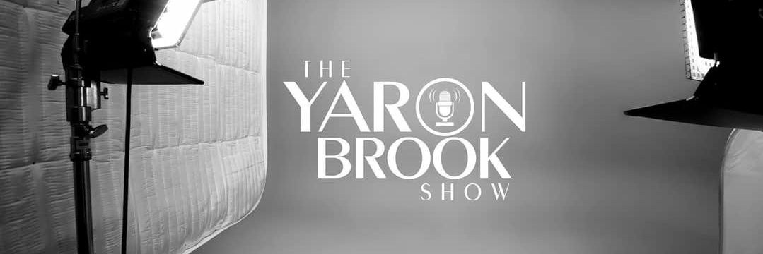 Yaron Brook's banner