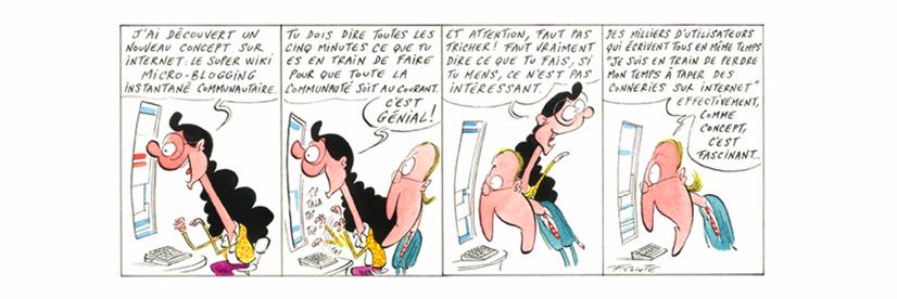 François Cointe banner