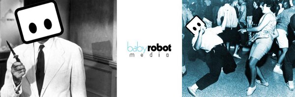 BabyRobotMedia Profile Banner