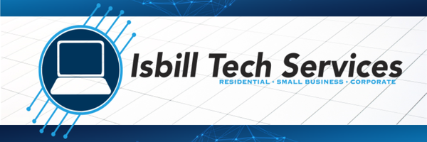 IsbillTech Profile Banner