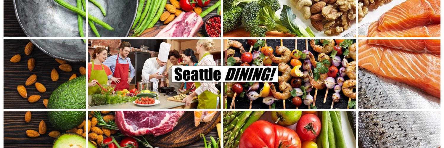 Seattle DINING! banner
