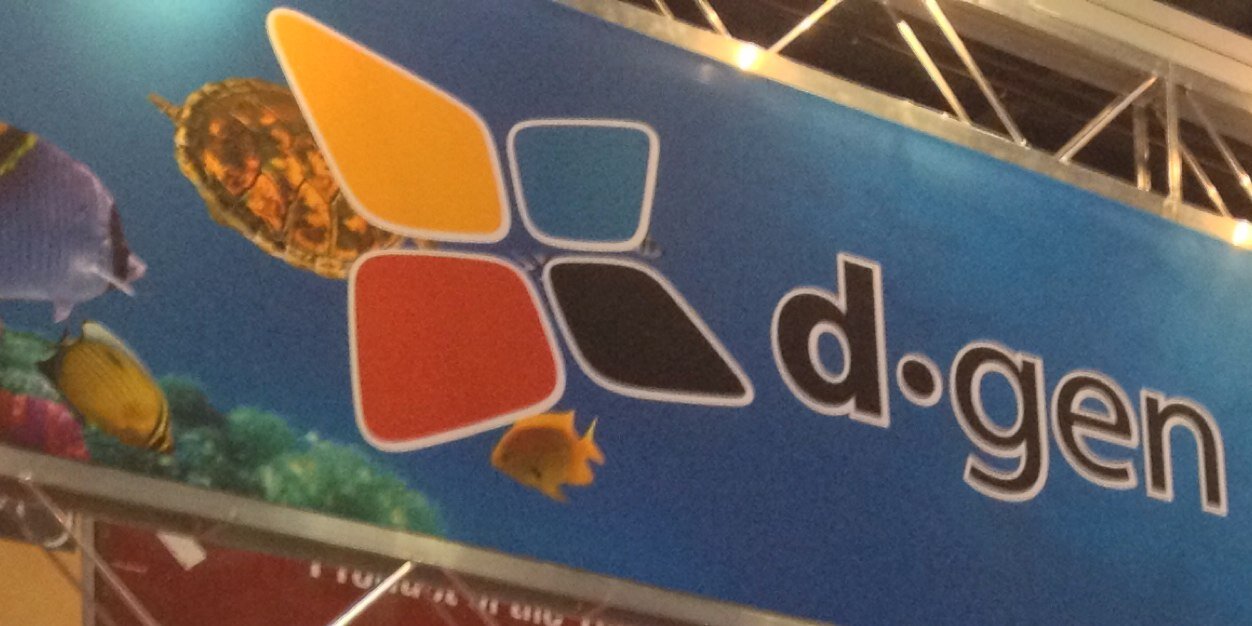 dgenecoland's profile banner image