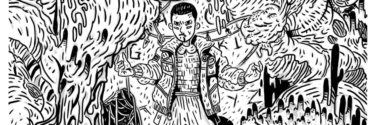 roninotw's profile banner image