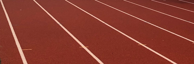 Avon Lake Track & Field banner