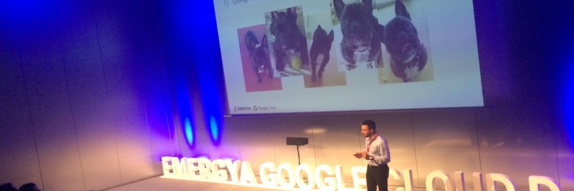 Alejandro Gómez banner