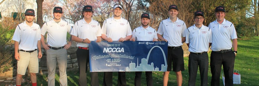 CWUGolf's profile banner image