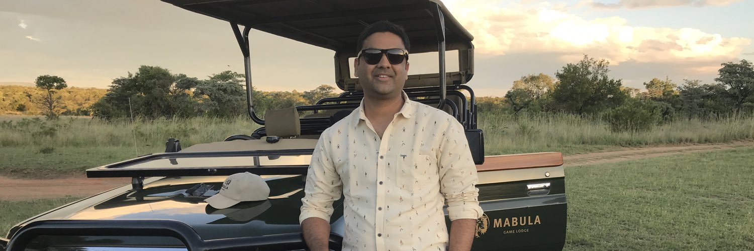 sameersamdani's profile banner image