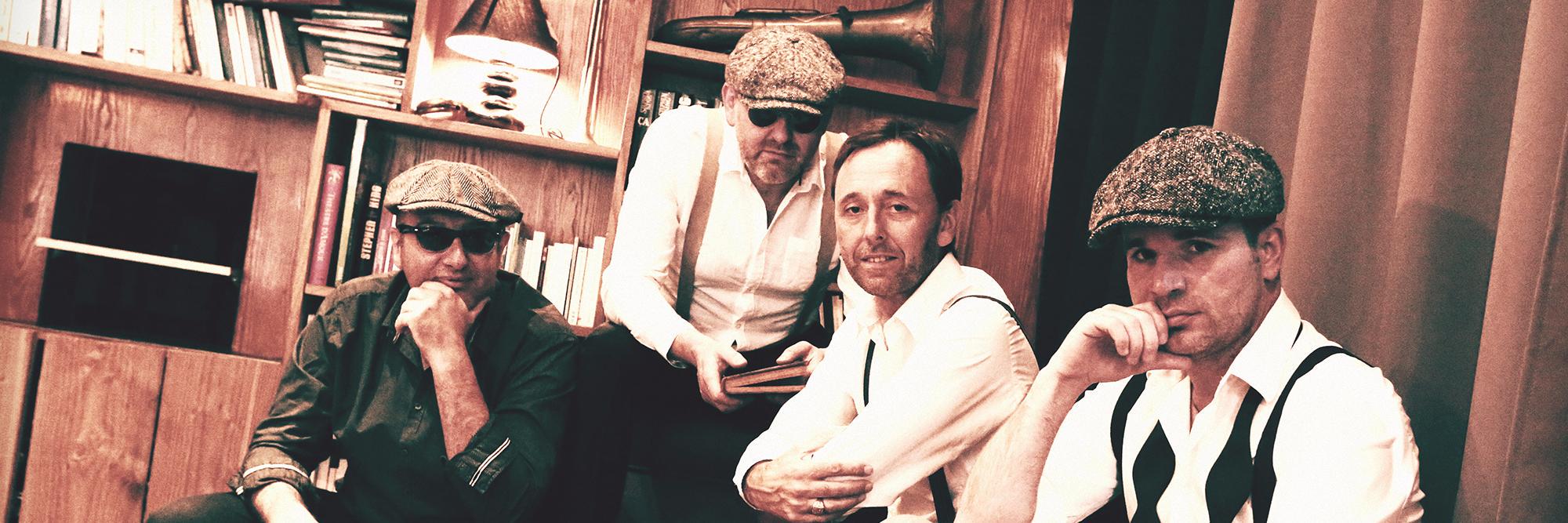BoogieBastards's profile banner image