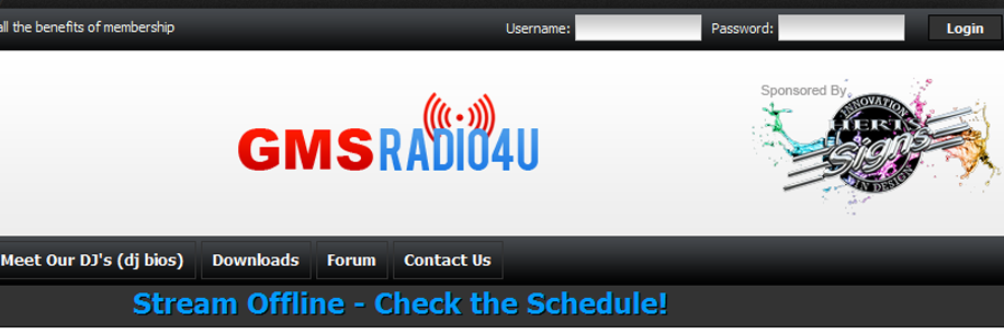 gms_radio's profile banner image