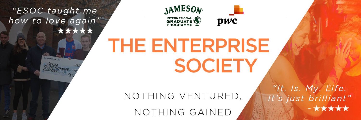 Enterprise Society banner