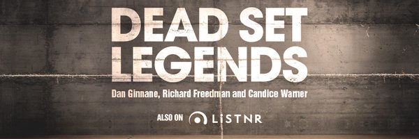 DeadSetLegends Profile Banner