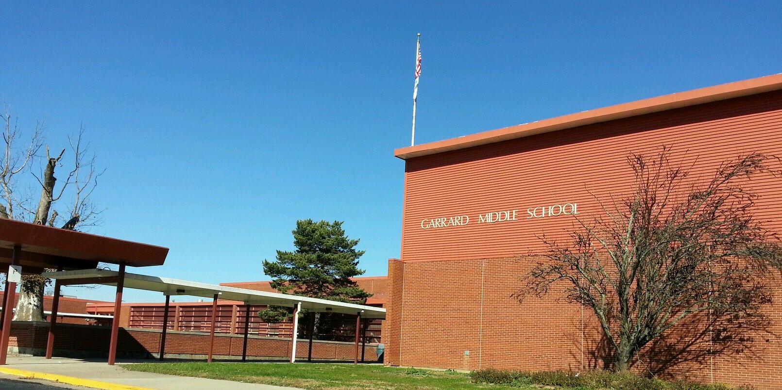 Garrard MiddleSchool banner