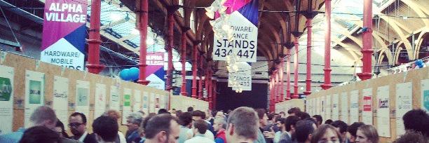 WebSummit Bot banner